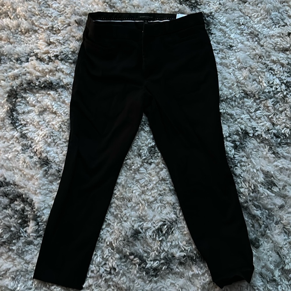 Banana Republic High Waisted Sloan Pants